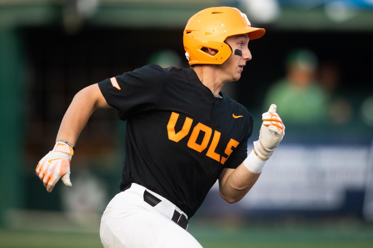 Third baseman Zane Denton returning to Tennessee baseball for 2024