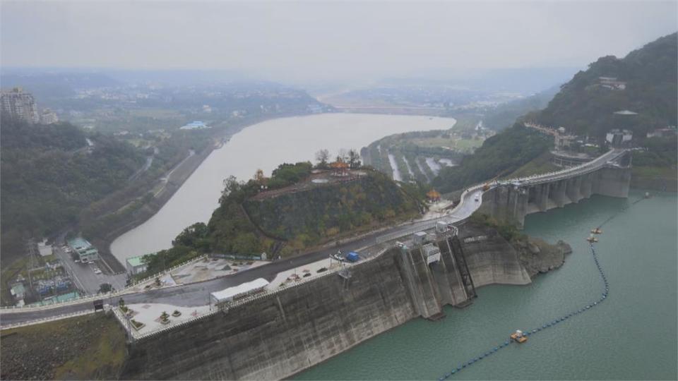 北水南送邁出重要里程碑 桃竹備援管線試通水 鄭文燦：完成北水南送