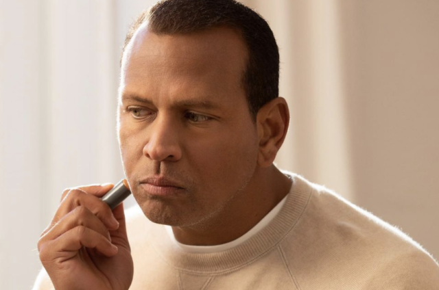 Alex Rodriguez Announces Concealer Line