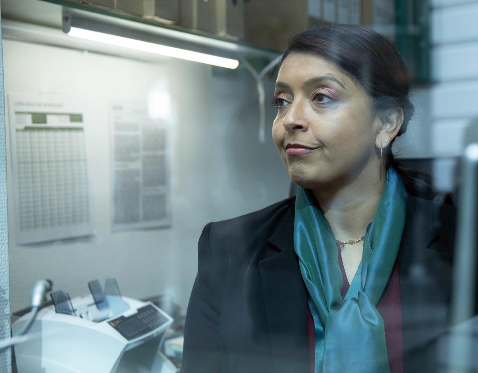 Sunetra Sarker.