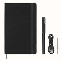 Moleskine Coffret D'Écriture Intelligent Guide Cadeau 2022 Thegrio.com