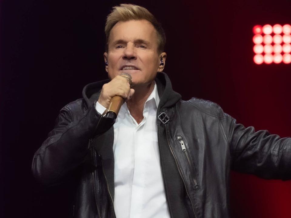 Dieter Bohlen meldet sich aus dem Krankenhaus. (Bild: imago images/BOBO)