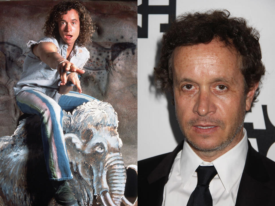 Pauly Shore: He personified the 'Will this do?’ casting attitude of Hollywood in the early nineties, with his incomprehensible verbiage – complete with nonsensical catchphrases like “Buuuuuddy” - but 'California Man’ star Pauly Shore hasn’t been seen on these shores for years. The actor, who actually appropriated the nickname 'The Weasel’ for himself, disappeared from cinemas after a string of flops including 'In The Army Now’ and the infamous 'Bio-Dome’, a movie so bad in entered into cinematic folklore as a warning of what can happen when no one involved even tries to make a good movie. Now 47, Shore has written, directed and starred in a few under the radar indie movies but still performs stand up comedy around America, which he’s been doing since he was 17. (Image Credit: Rex Features)