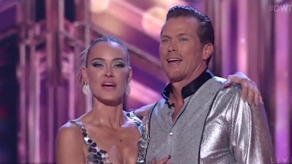 DWTS Jason Lewis