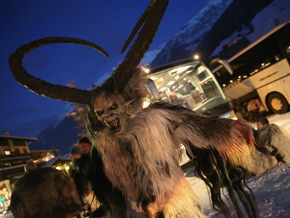 Germany — Krampus