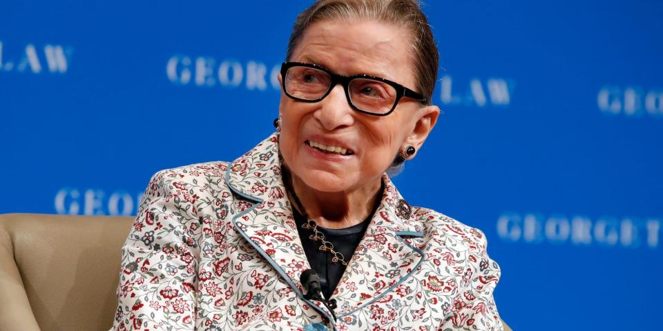 ruth bader ginsburg