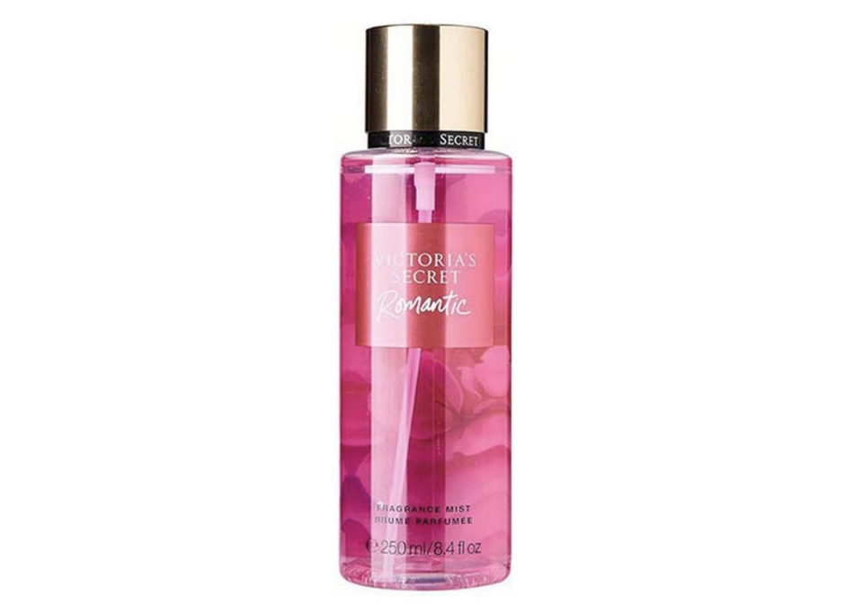 Victoria Secret Fantasies Romantic Body Mist 250 ml. (Foto: Amazon)