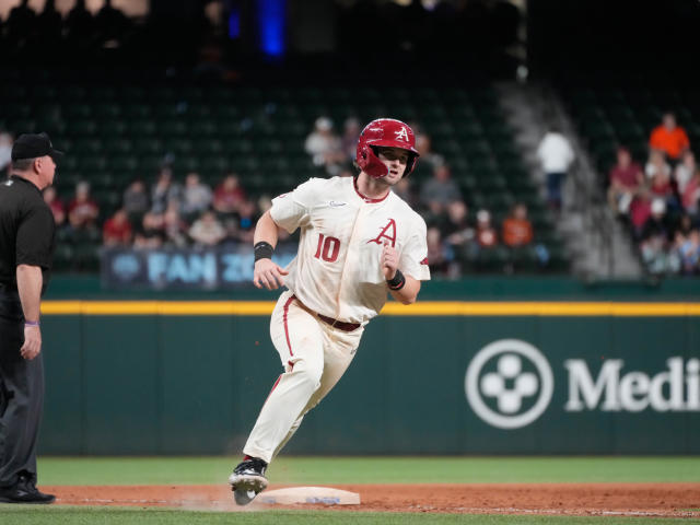 Photos: Vanderbilt vs. Arkansas baseball