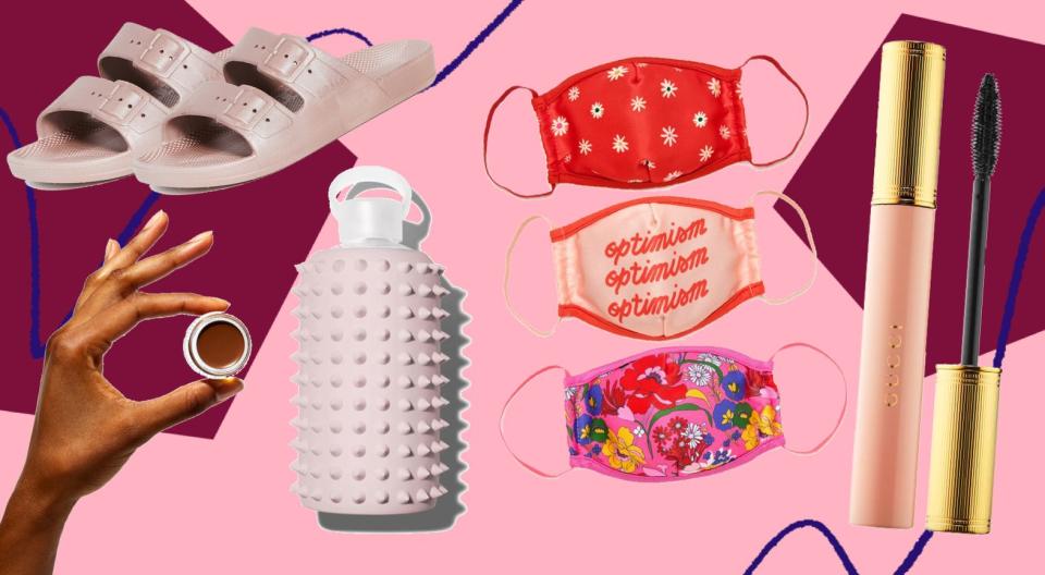 In this special edition of "<a href="https://www.huffpost.com/topic/would-recommend" target="_blank" rel="noopener noreferrer">Would Recommend</a>," our shopping editors share the useful, practical and sometimes splurgy finds that helped them get through 2020. (Photo: HuffPost )
