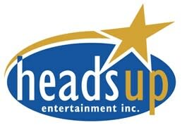 HeadsUp Entertainment Inc. Logo (CNW Group/HeadsUp Entertainment International Inc.)