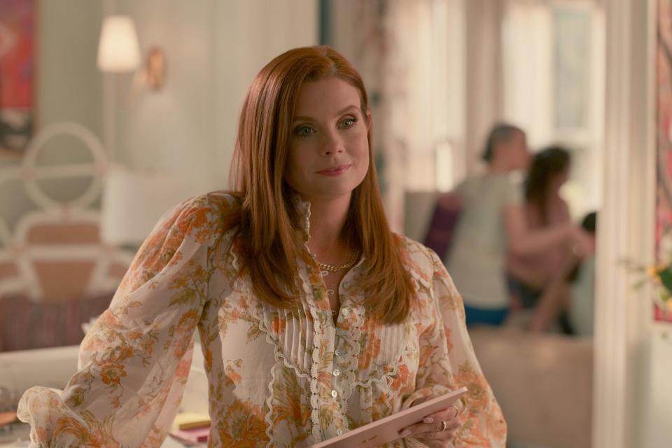 joanna garcia swisher, heather headley, sweet magnolias, season 3