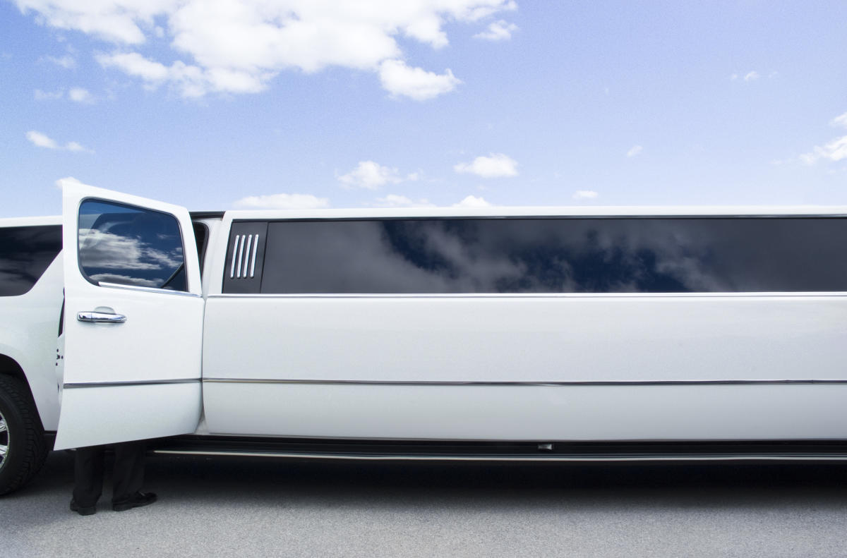 längste Limousine der Welt