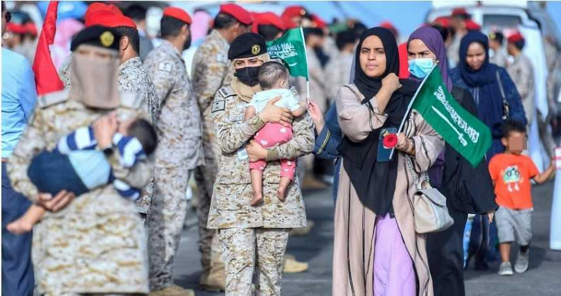 沙國營救1700名平民。