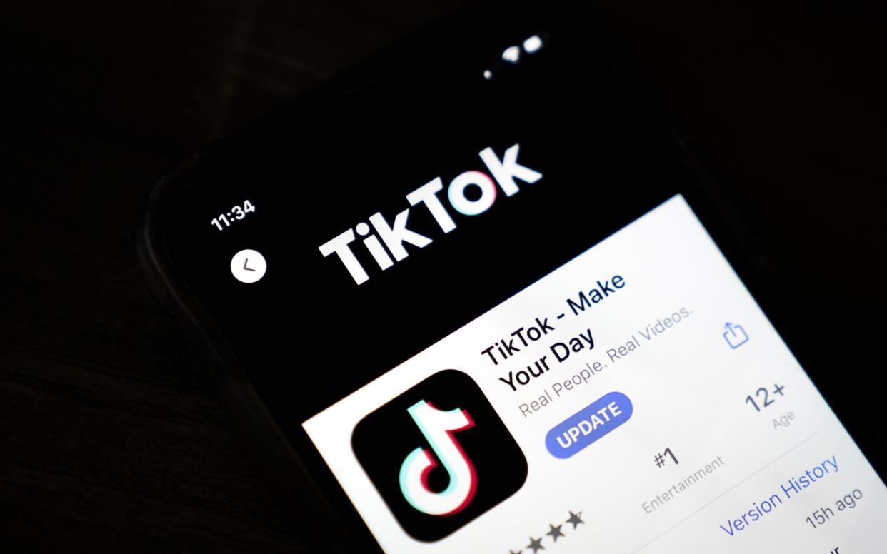 TikTok - Drew Angerer /Getty Images 