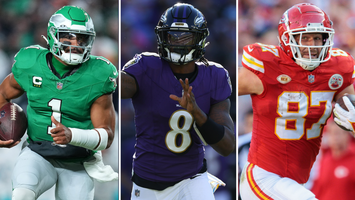 NFL Week 7 Power Rankings: San Francisco remain at No. 1, Los