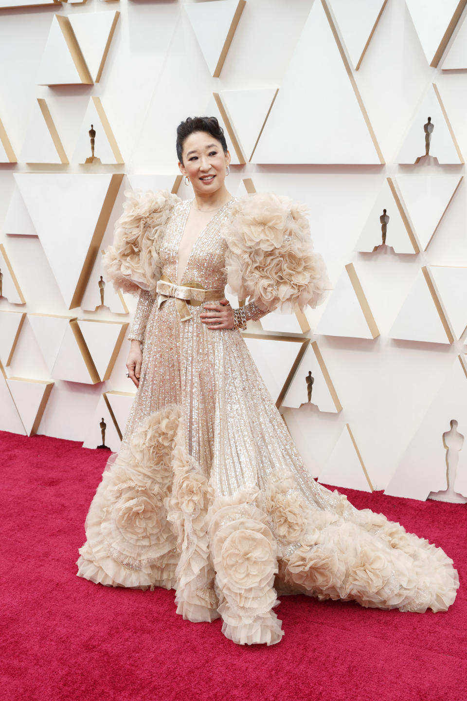 Sandra Oh