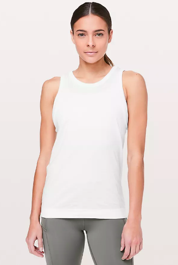 Swiftly Breeze Tank (Photo via Lululemon)