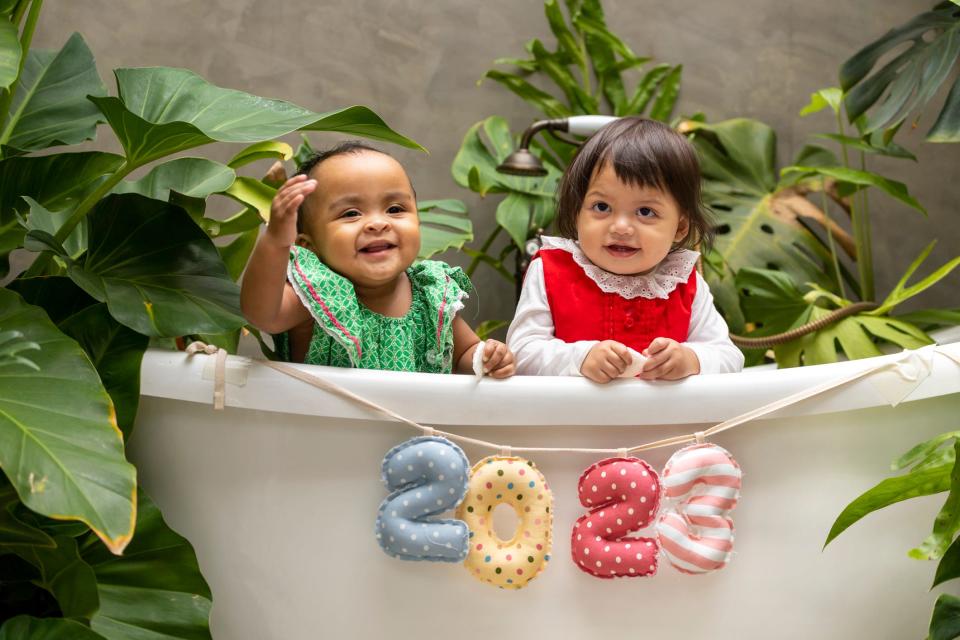 Whether inspired by scripture, royalty, a favorite singer, Disney character, or family heritage, parents are choosing diverse names for their newborns.