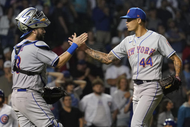 Alou Sparks the Mets to a Welcome Victory - The New York Times