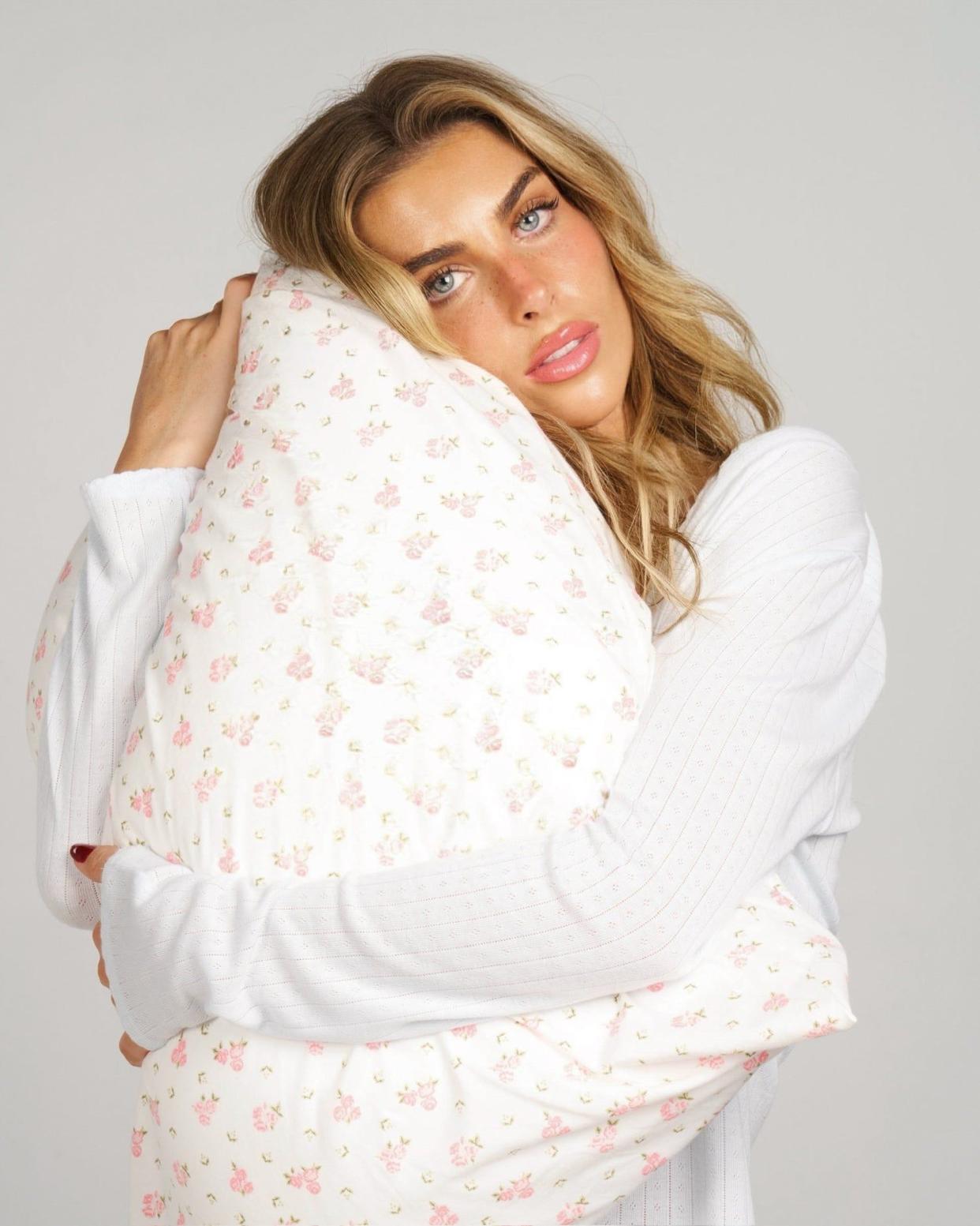 <p><a href="https://dairyboy.com/products/floral-pillow-cases-blush" rel="nofollow noopener" target="_blank" data-ylk="slk:Shop Now;elm:context_link;itc:0;sec:content-canvas" class="link rapid-noclick-resp">Shop Now</a></p><p>Floral Pillow Cases - Blush</p><p>dairyboy.com</p><p>$20.00</p><span class="copyright">Dairy Boy </span>