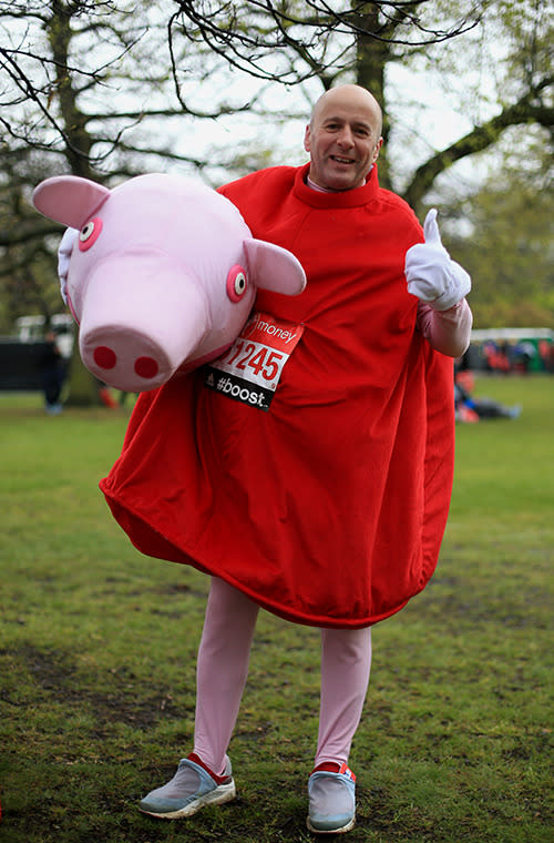 11. Peppa Pig