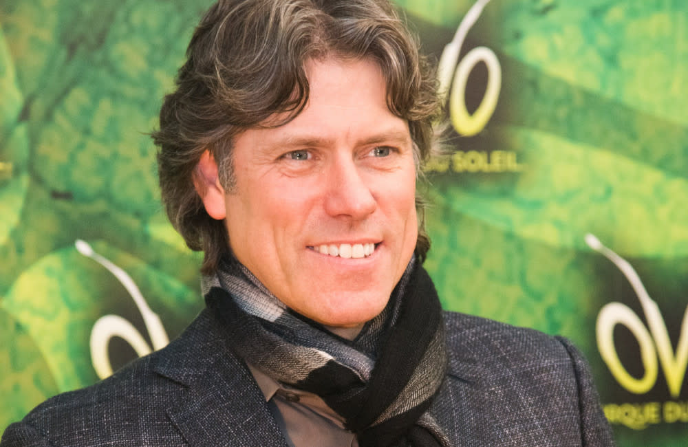 John Bishop moves stand-up show time to avoid Euro 2024 final clash after England progress credit:Bang Showbiz