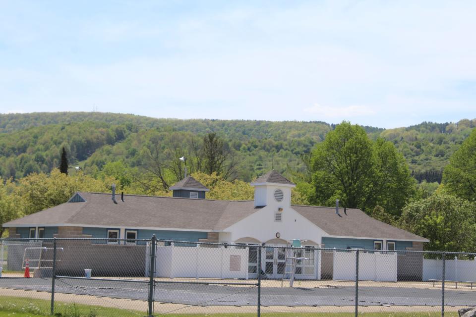 The City of Hornell's public pool at the James Street Veteran’s Memorial Park is now operating under the guidance of the YMCA in the summer with expanded swimming programs.