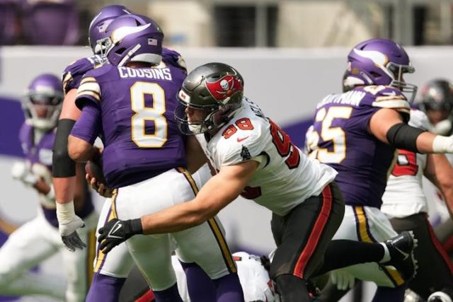 The Vikings Are a Center Away from a Complete Offense - Vikings Territory