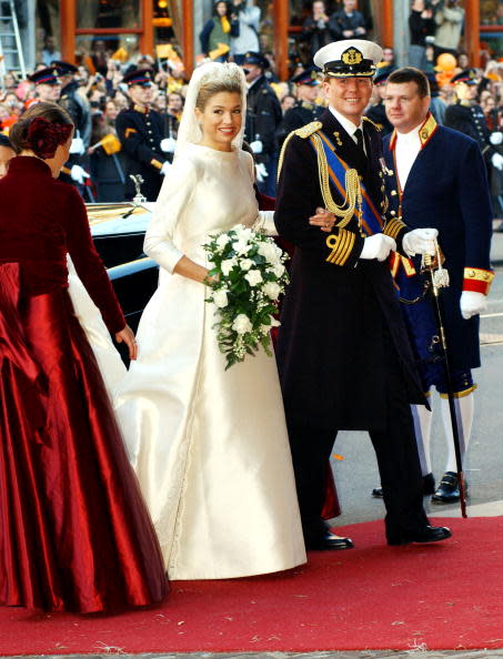 Princess Máxima of the Netherlands