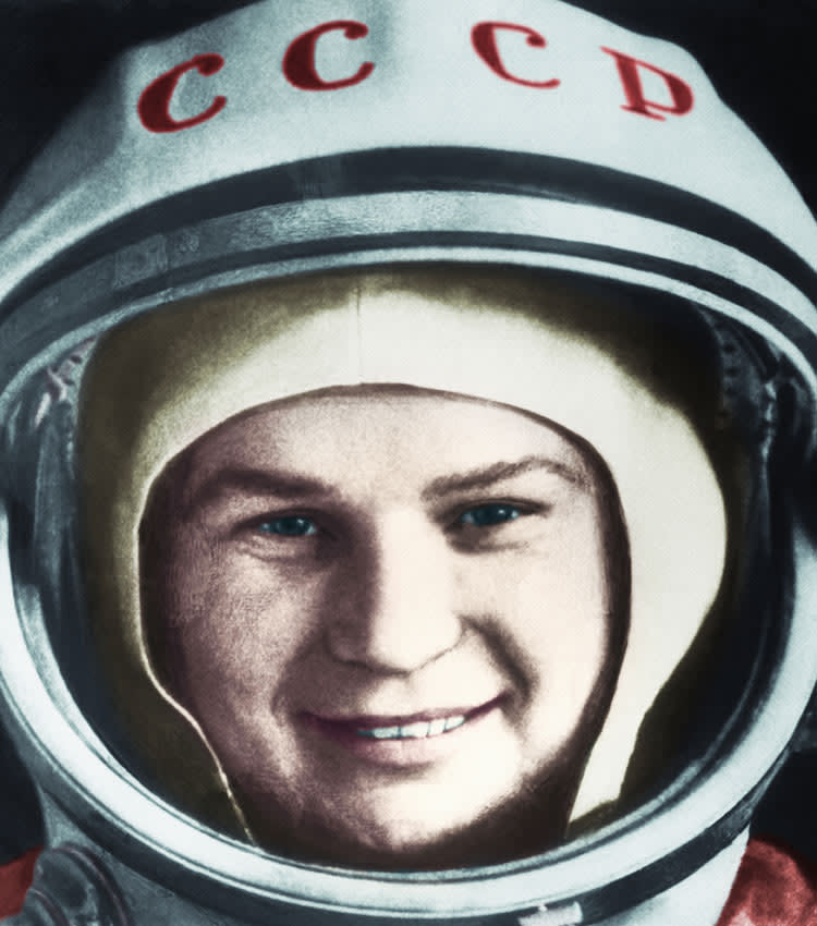 Valentina Tereshkova