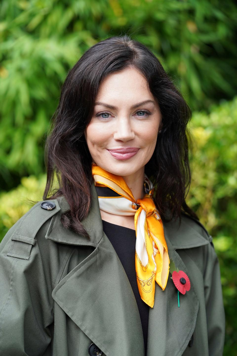 Camilla in Hollyoaks.