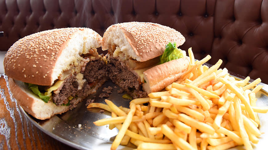 World’s Most Outrageous Burgers