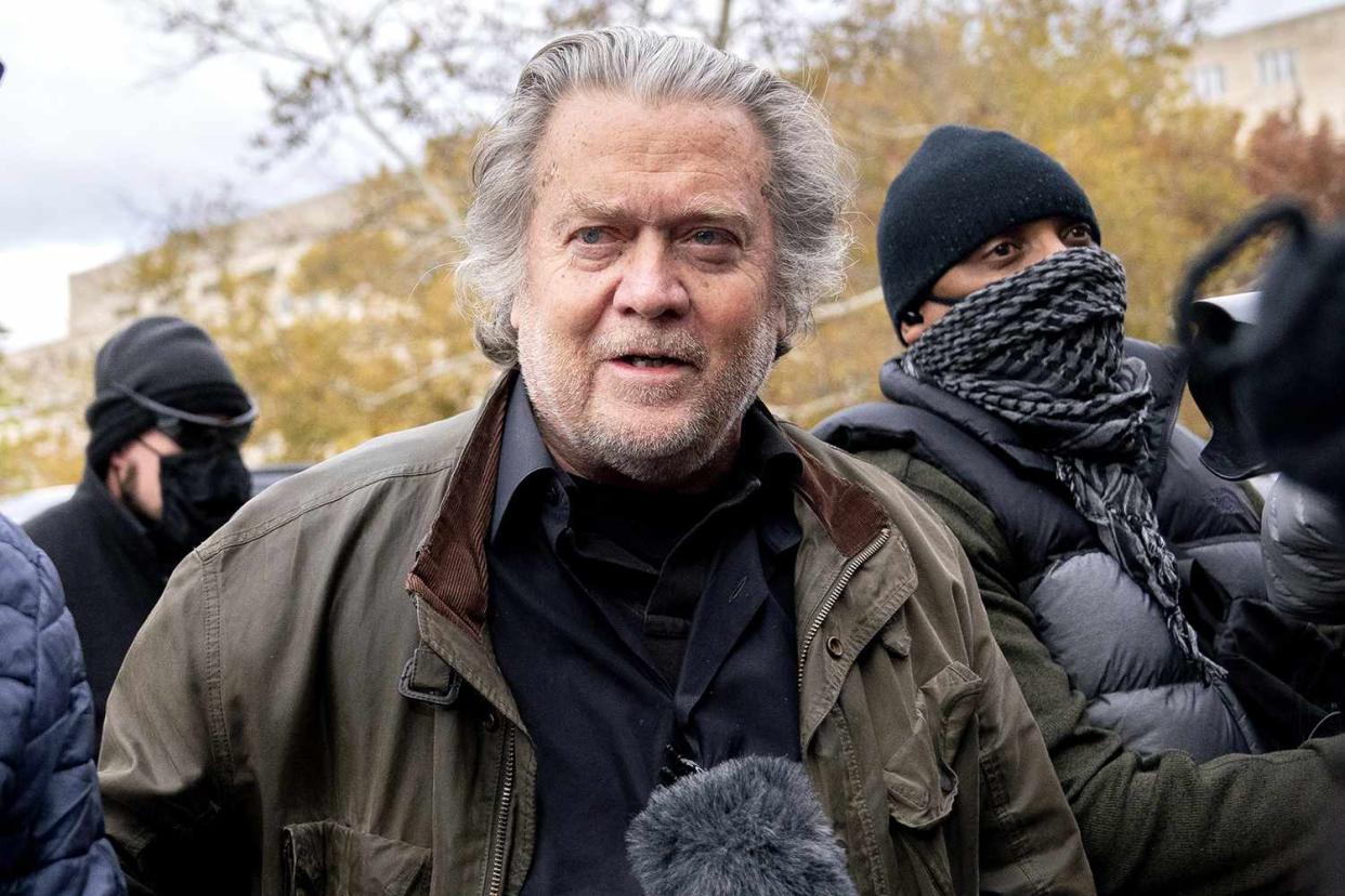 Steve Bannon