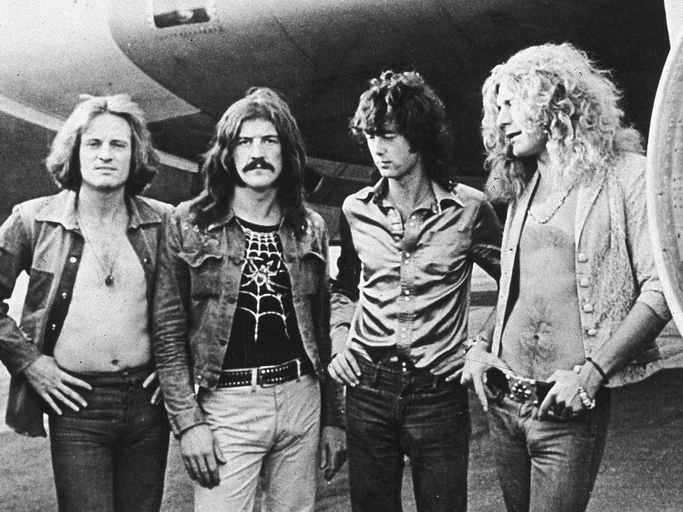 led zeppelin