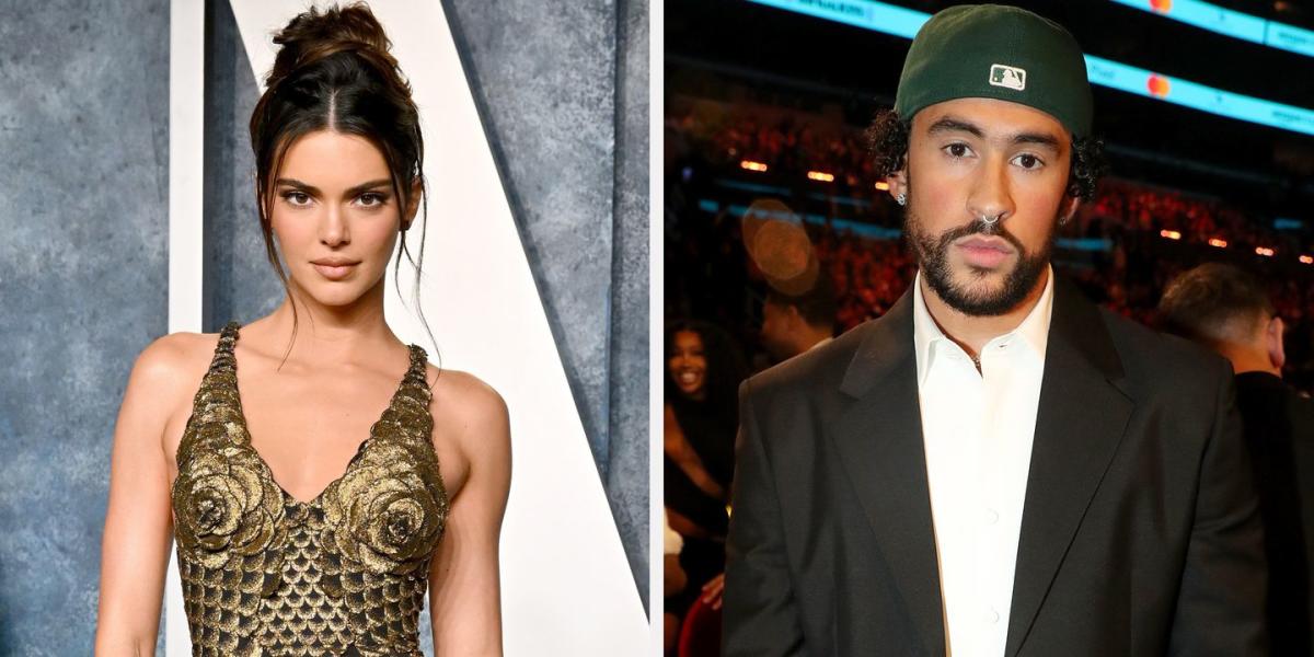 Bad Bunny sparks concern for relationship with Kendall Jenner in