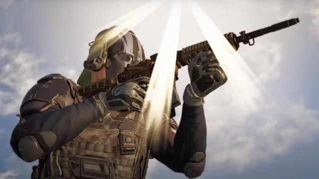 Ubisoft's next multiplayer FPS wants to be the free-to-play Call of Duty  clone of your dreams