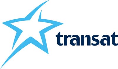 Transat Logo (CNW Group/Transat A.T. Inc.)