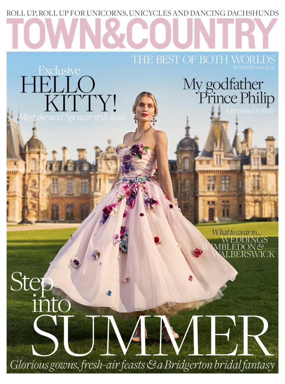 Town & Country magazine - Town & Country UK/Richard Phibbs