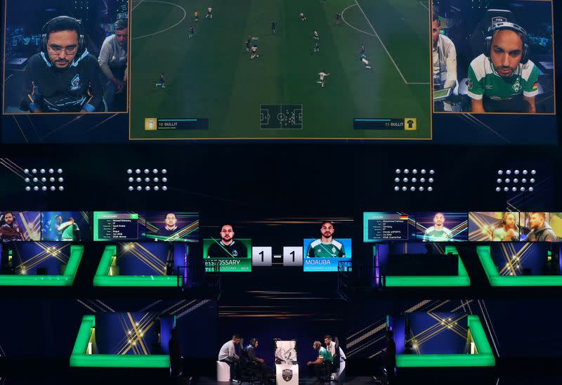 FIFA eWorld Cup Grand Final 2019