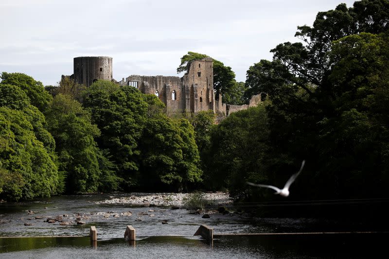 Outbreak of the coronavirus disease (COVID-19) in Barnard Castle