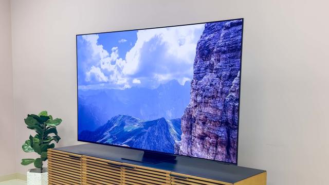 OLED breakthrough could mean cheaper TVs