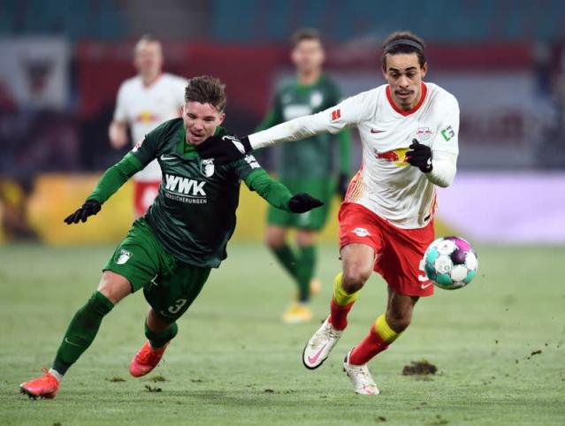 augsburg–lipcse