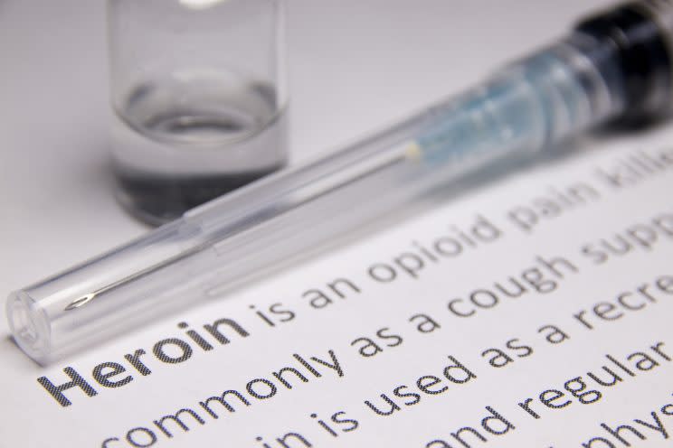 Opioid abuse is a major public health crisis. (Photo: Hailshadow/Getty Images)