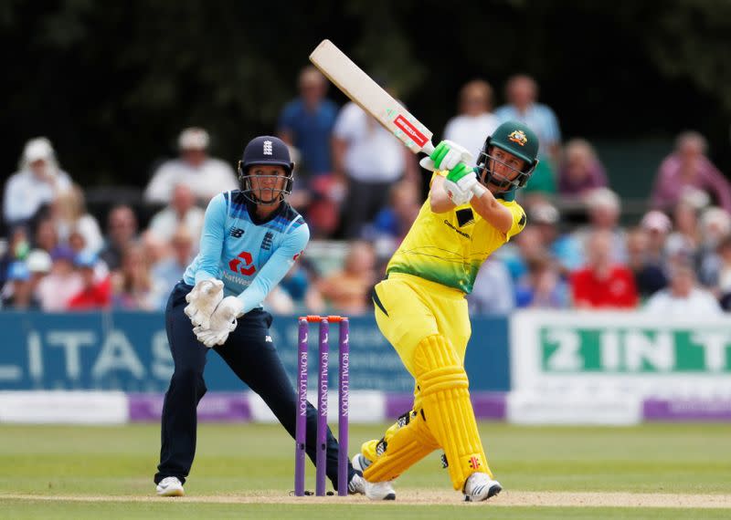 Women's Ashes - Third One Day International - England v Australia