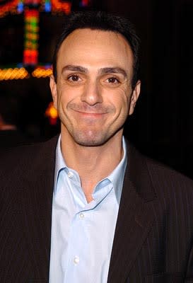 Hank Azaria at the LA premiere of Universal's Along Came Polly