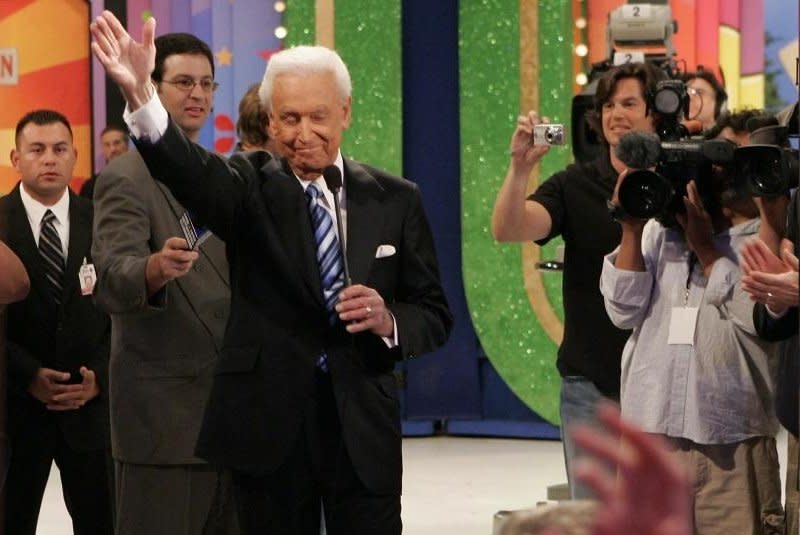 "The Price Is right: A Tribute to Bob Barker" will include highlights of his 35 years on the show. Photo courtesy of CBS