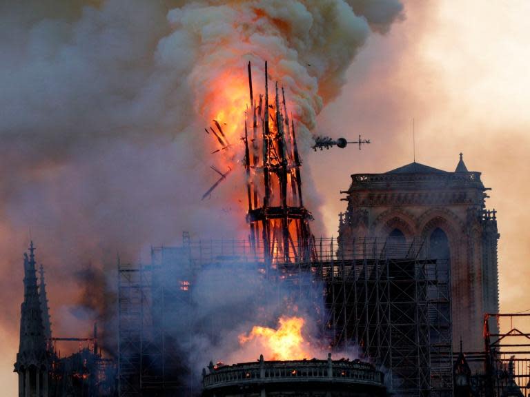 Notre Dame fire: How did the blaze start and what will happen now?