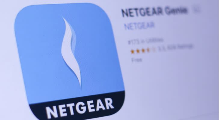 Best Alternative Internet of Things Stocks: NetGear (NTGR)