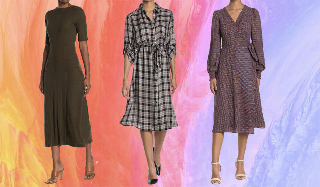 Nordstrom off discount the rack dresses