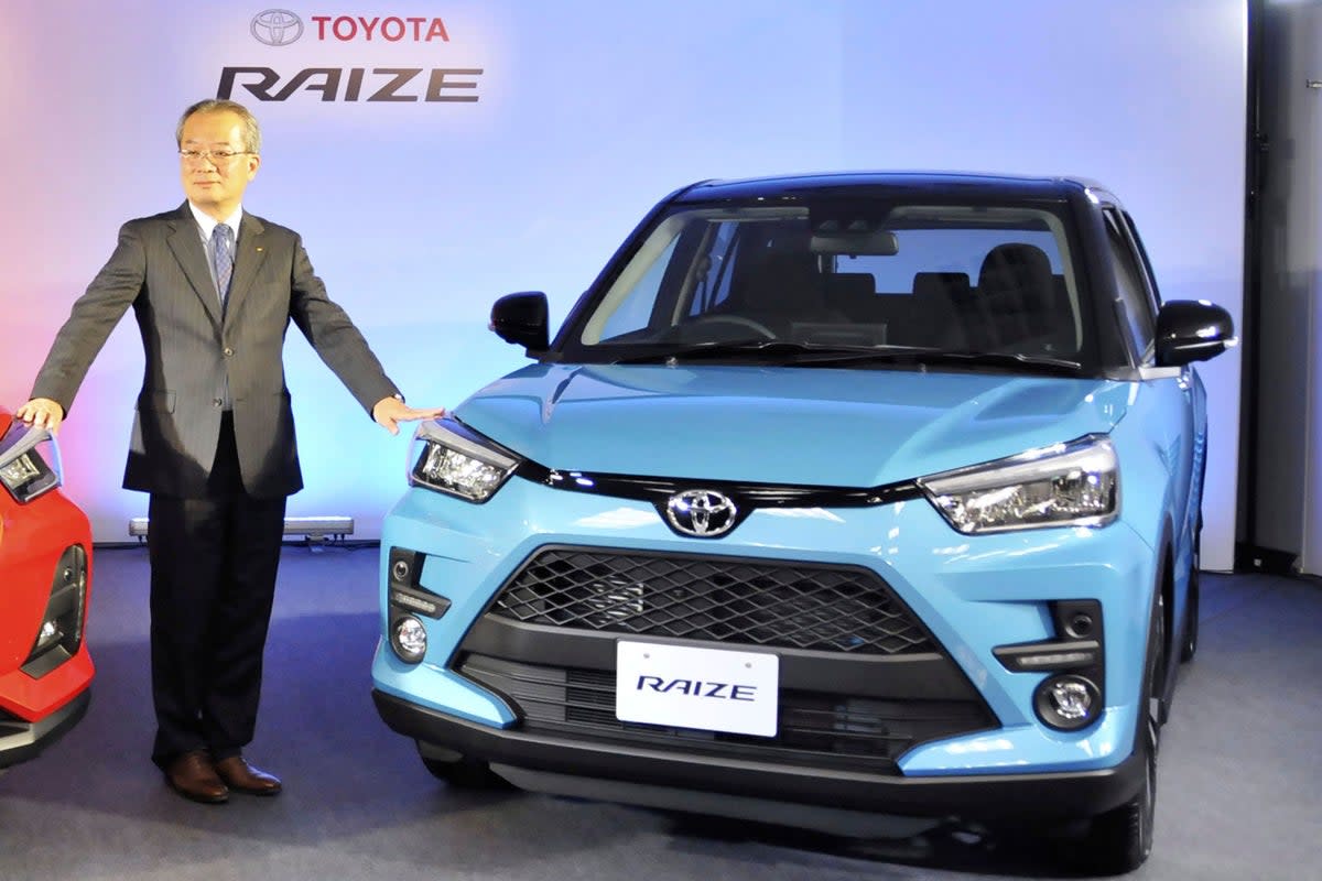 TOYOTA- PRUEBAS FALLIDAS (AP)